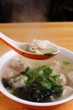 馄饨