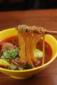 酸辣粉