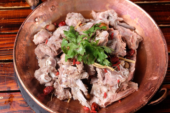 羊排