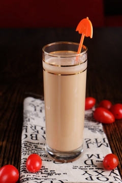 原味奶茶