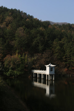 木兰天池风景