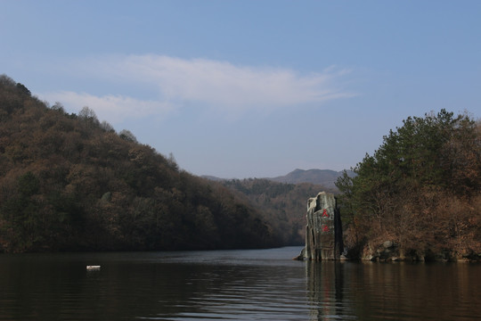 木兰天池风景