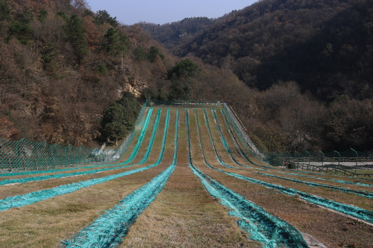 木兰天池风景