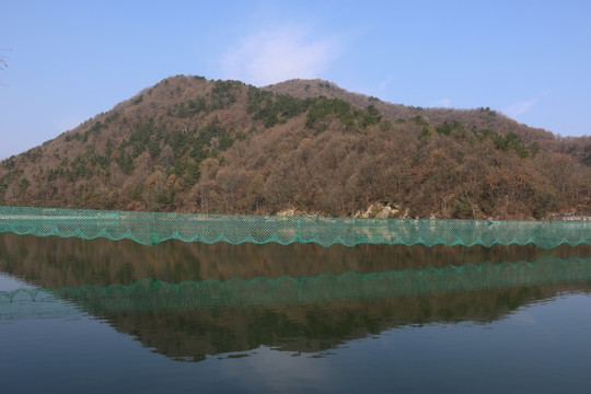 木兰天池风景