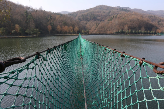 木兰天池风景