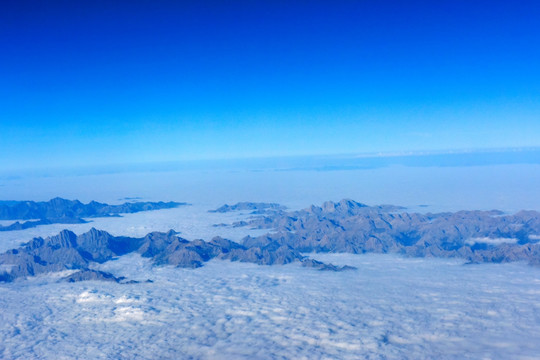 高空航拍