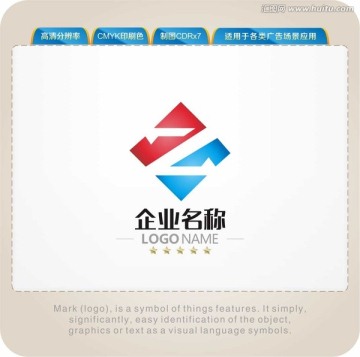 Z字母LOGO