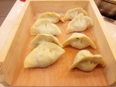 水饺