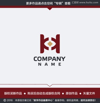 金融投资公司LOGO