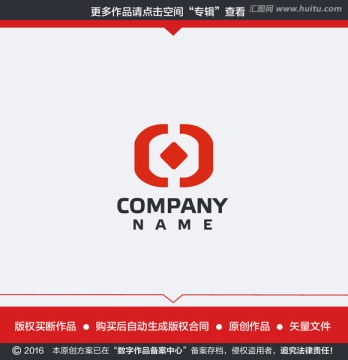 金融理财LOGO