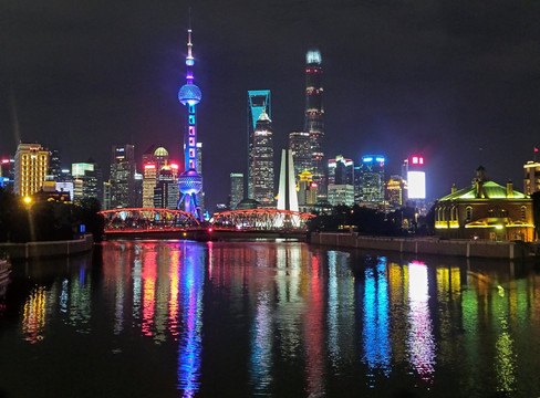 东方明珠