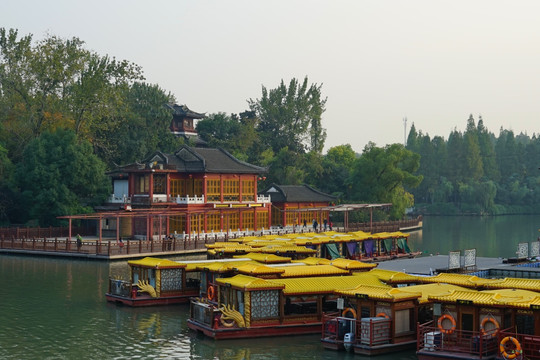 南方风景
