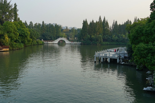 南方风景