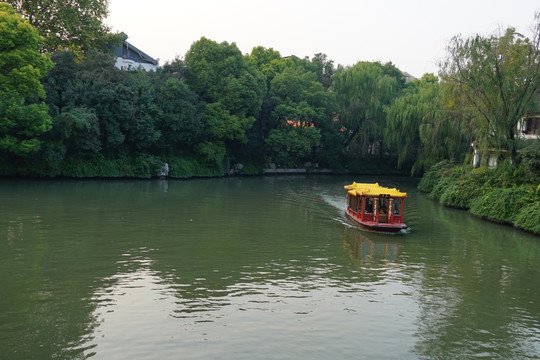 南方风景