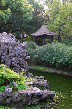 南方风景