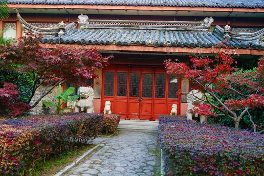 南方风景