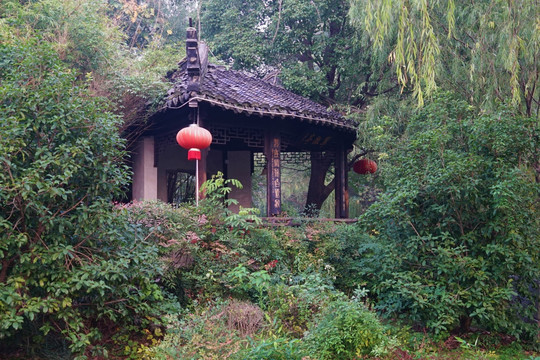 江南风景