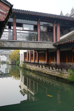 江南风景