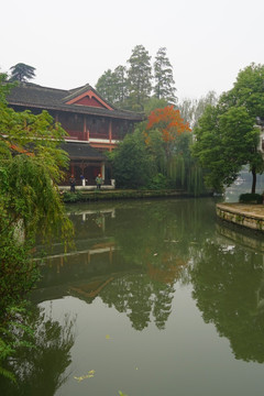 江南风景
