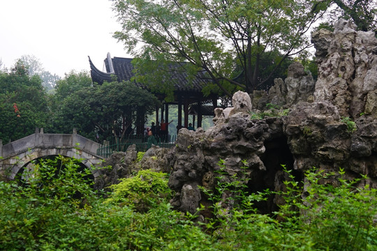 江南风景