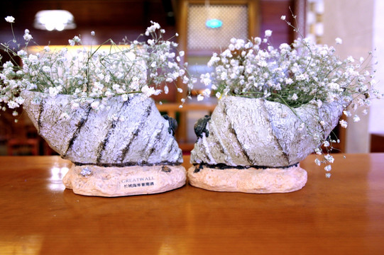 干花装饰品