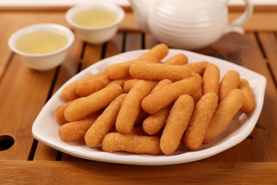 糕点
