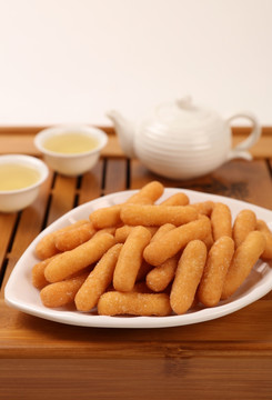 糕点