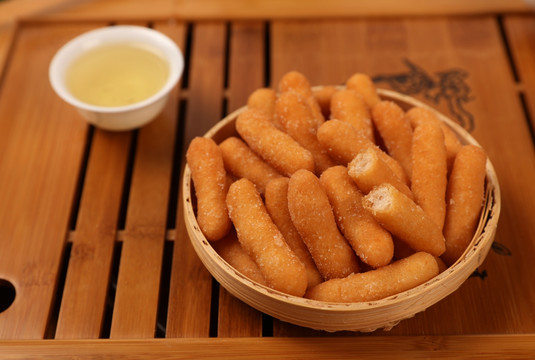 糕点