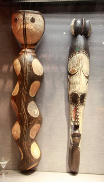 几内亚 巴葛蛇面具