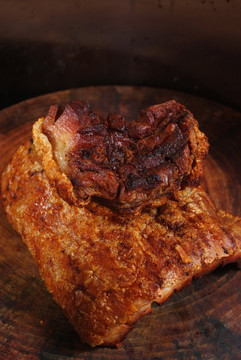 脆皮肉