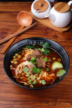 牛肉面