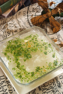 西湖牛肉羹