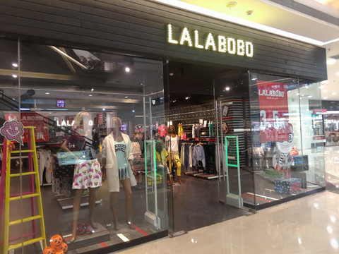 门头设计 店面设计 特色店面