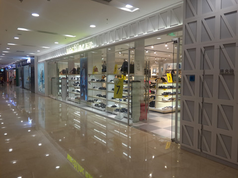 门头设计 店面招牌 门头装修