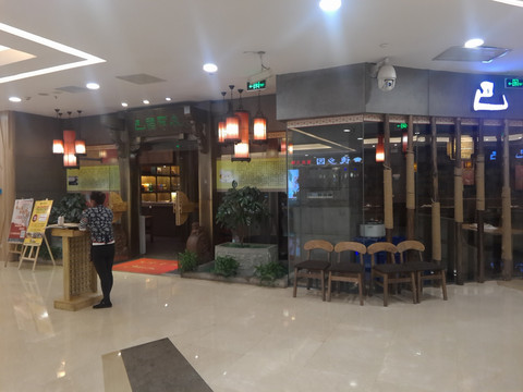 门头 店面 门头装饰装修 店