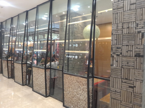 门头 店面 门头装饰装修 店