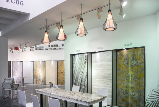 石材展厅
