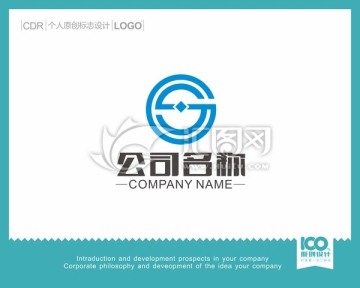 金融logo