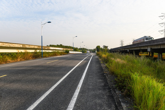 城市马路