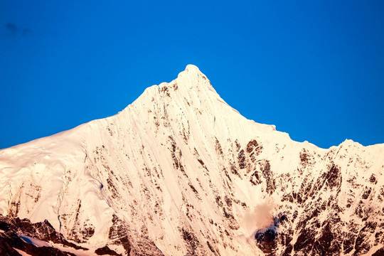 梅里雪山