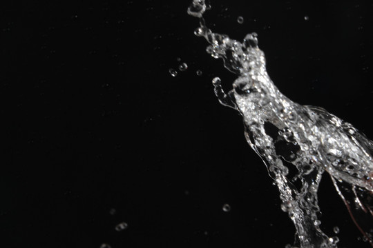水花