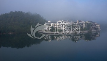 雾景