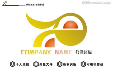 眼睛LOGO