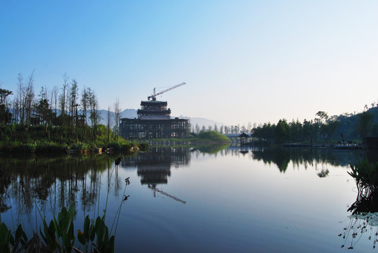 城市生态建设