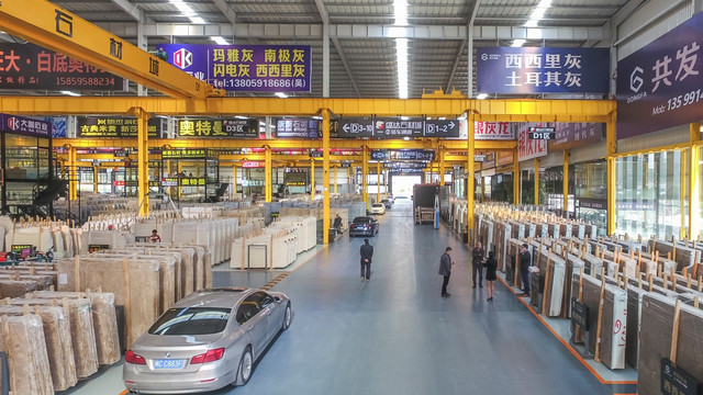 大板市场