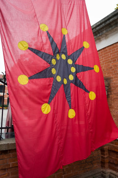 辛亥革命旗帜