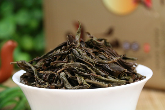 茶底