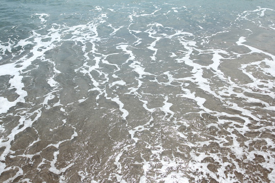 浪花