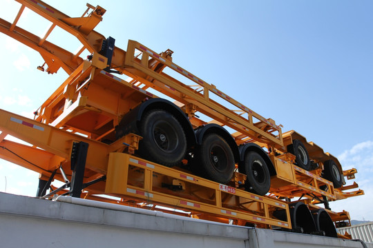 重机车