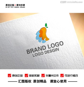 蔬菜 种植 萝卜LOGO